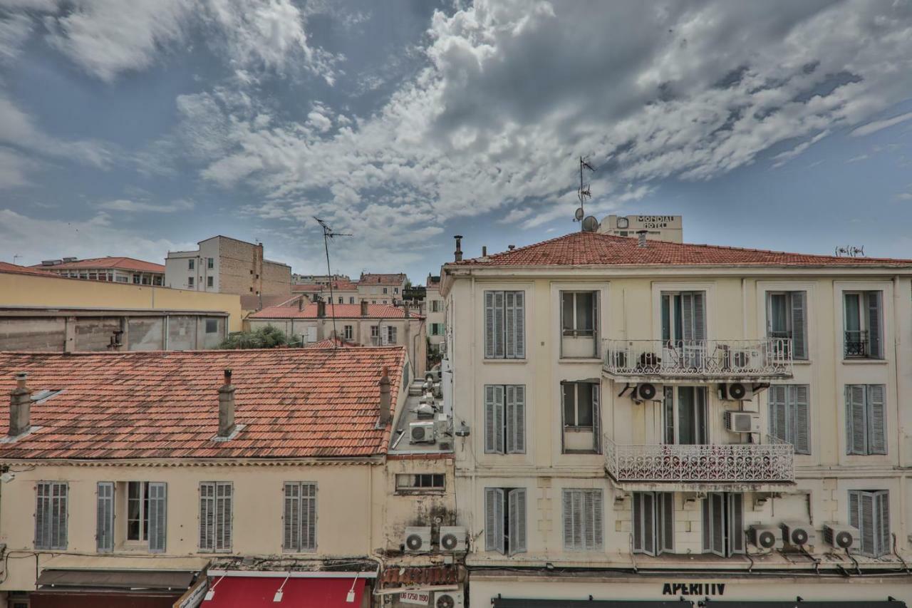 Ecrin Design A Deux Pas De La Mer Cannes Exterior photo